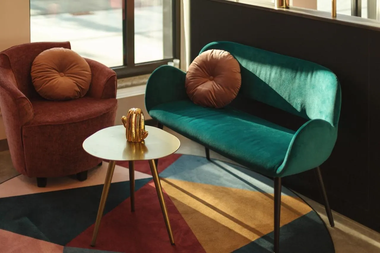 Holiday Inn - The Niu, Loco Munich North By Ihg 3*,