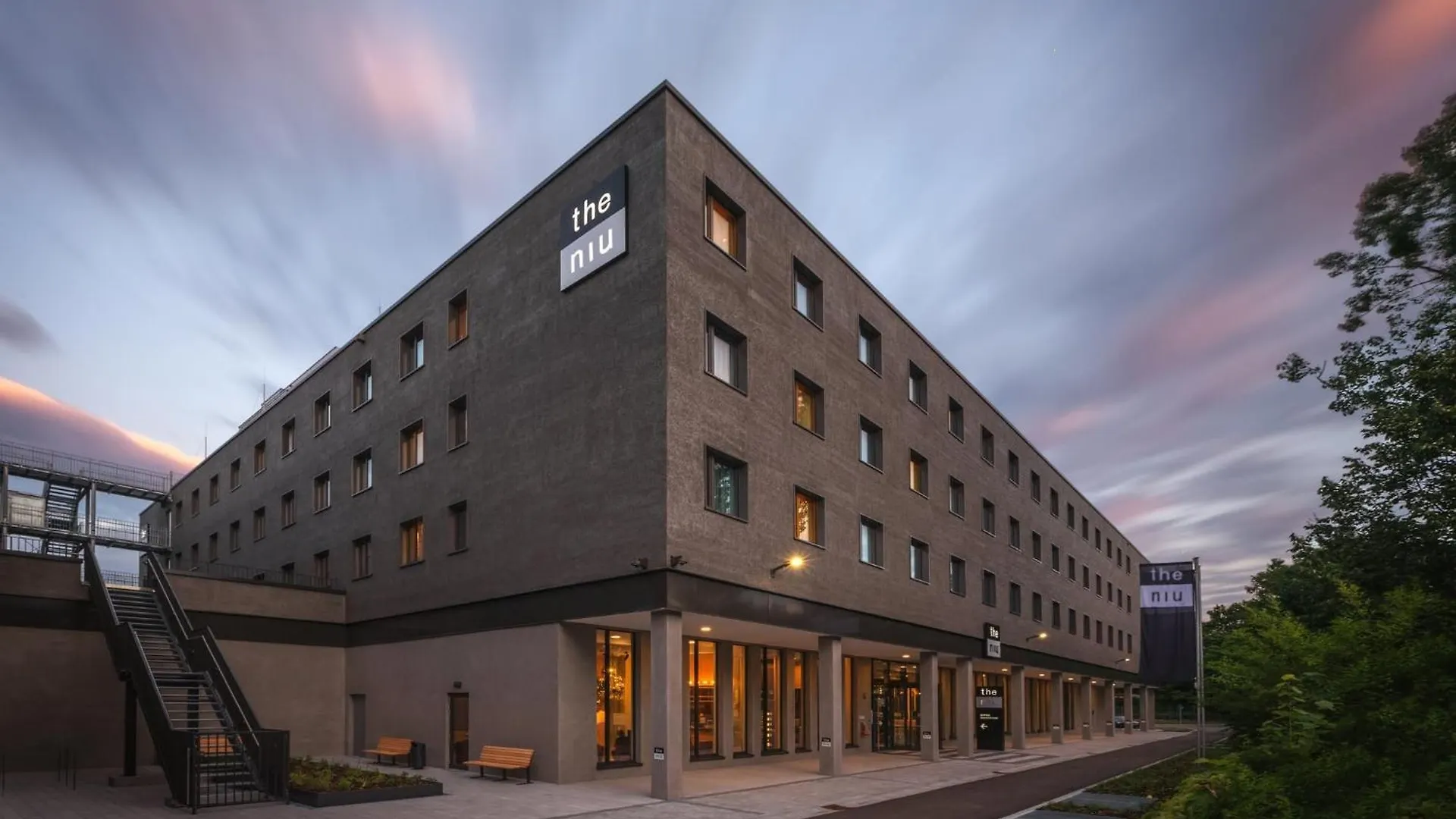 Holiday Inn - The Niu, Loco Munich North By Ihg 3*,  Germany