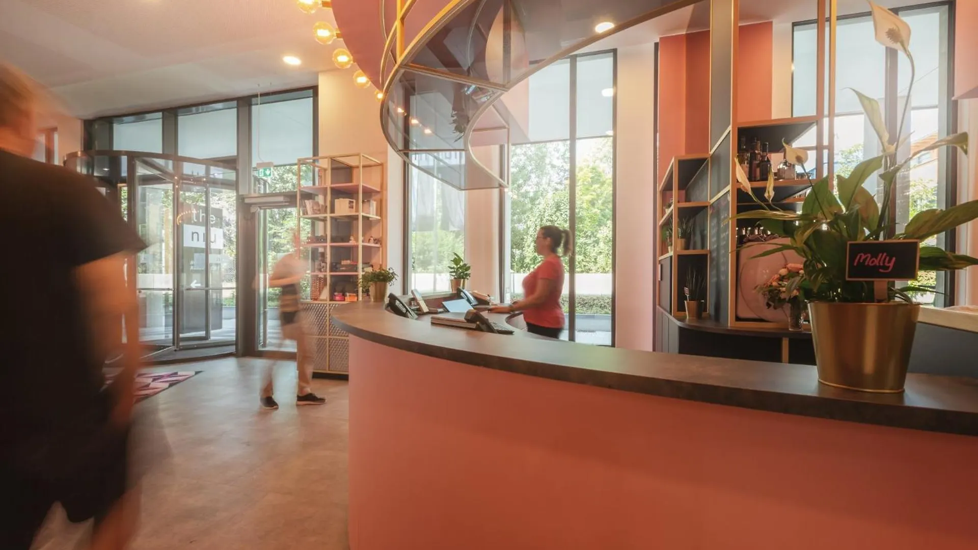 Holiday Inn - The Niu, Loco Munich North By Ihg Hotel