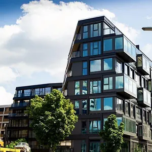 **** Hotel apartamentowy Wilde Berlin, Checkpoint Charlie Niemcy