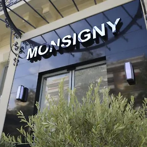 *** Hotel & Monsigny Francja