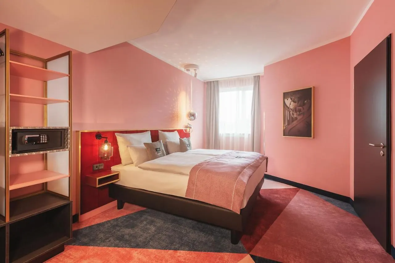 Holiday Inn - The Niu, Loco Munich North By Ihg Szálloda