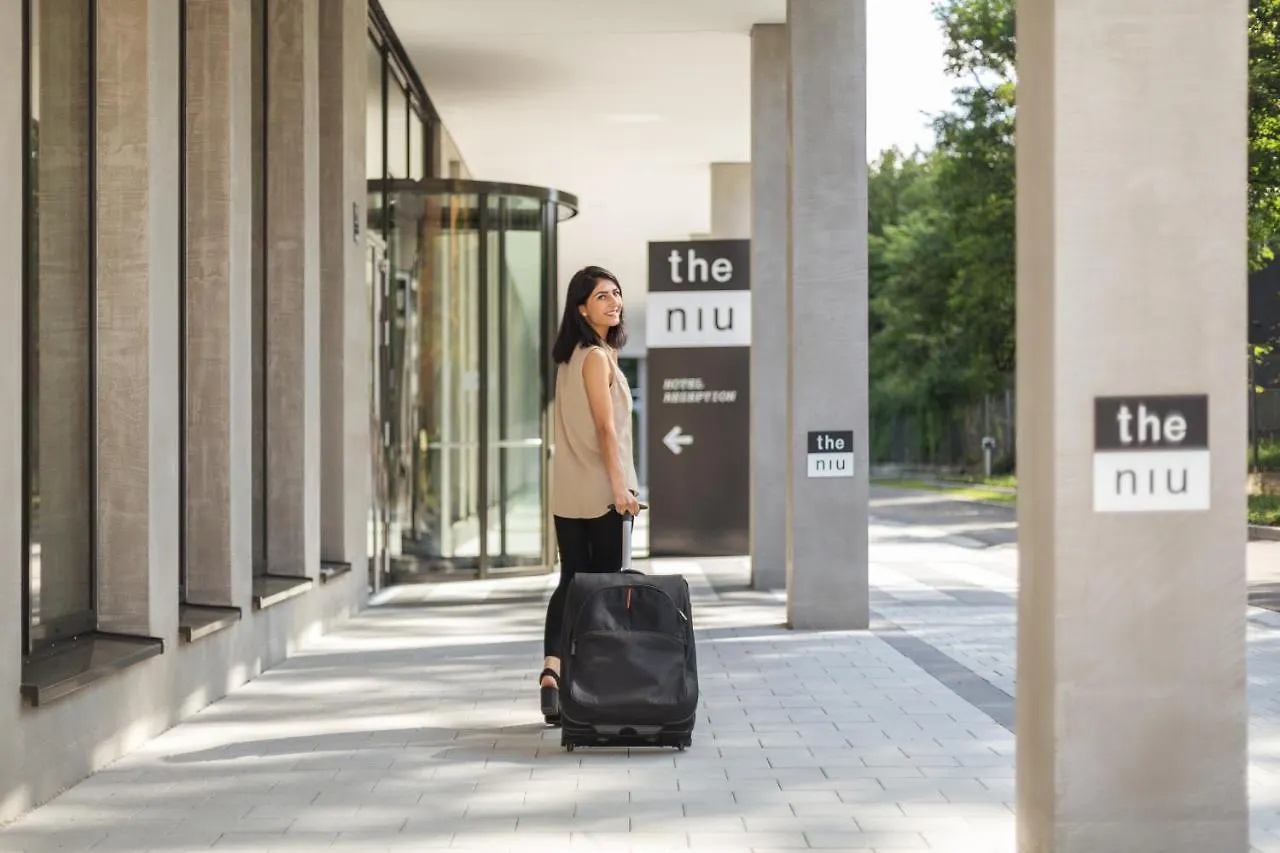 Holiday Inn - The Niu, Loco Munich North By Ihg Szálloda
