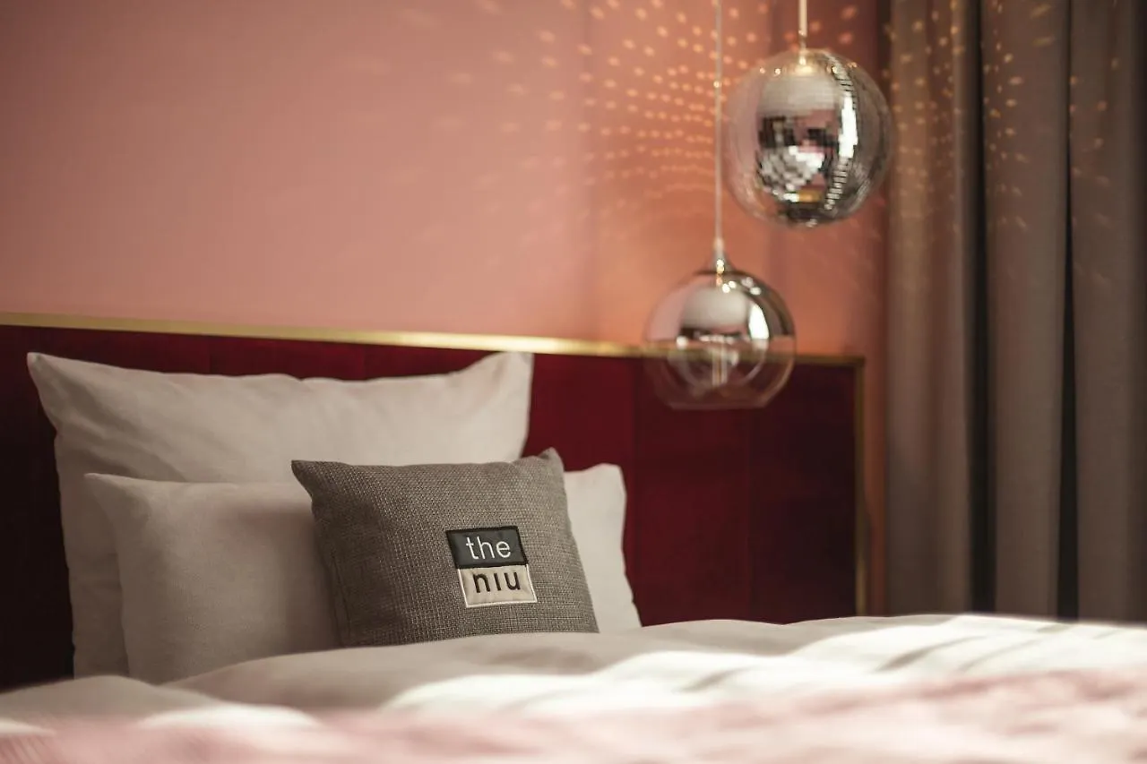 Holiday Inn - The Niu, Loco Munich North By Ihg 3*,  Németország