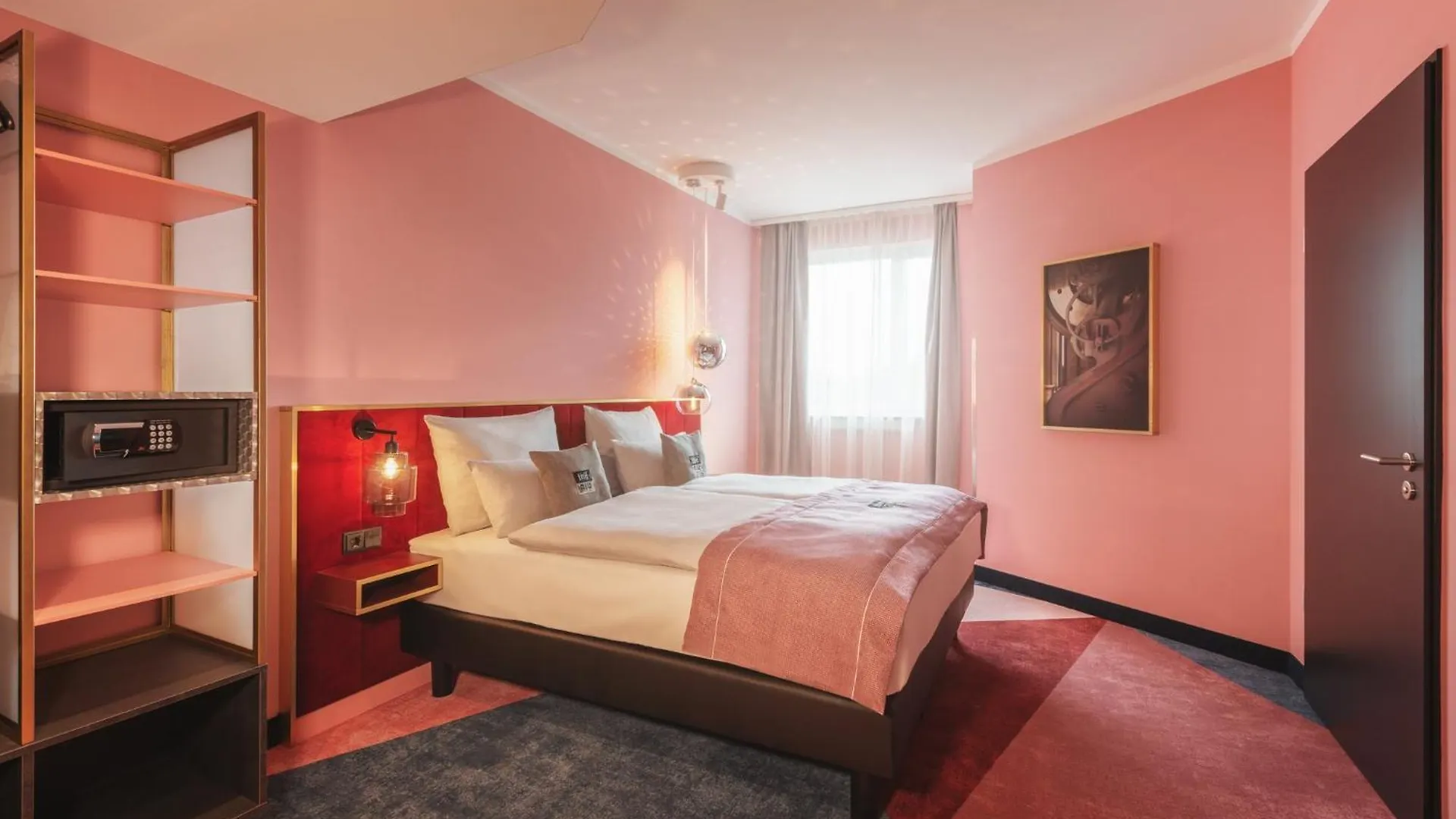 Holiday Inn - The Niu, Loco Munich North By Ihg Németország