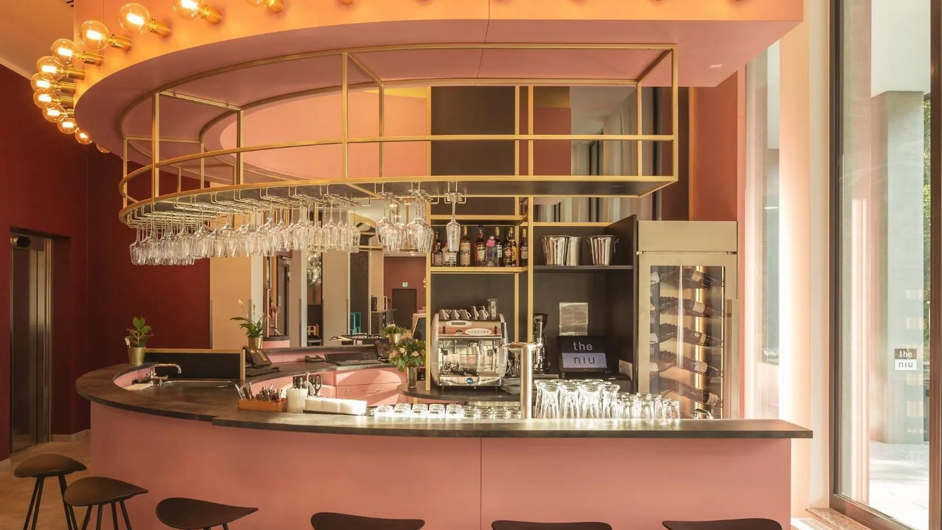 Holiday Inn - The Niu, Loco Munich North By Ihg Szálloda