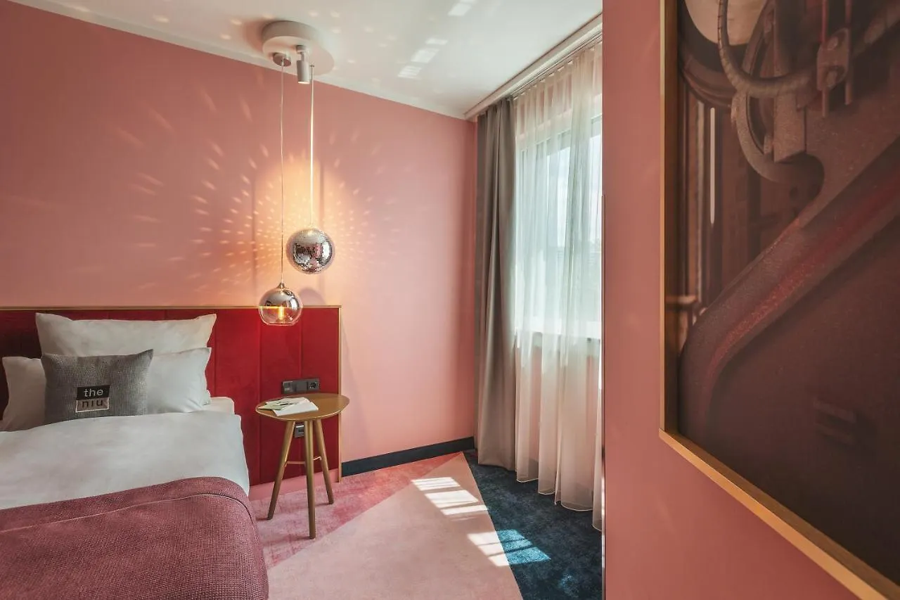 Holiday Inn - The Niu, Loco Munich North By Ihg Ξενοδοχείο
