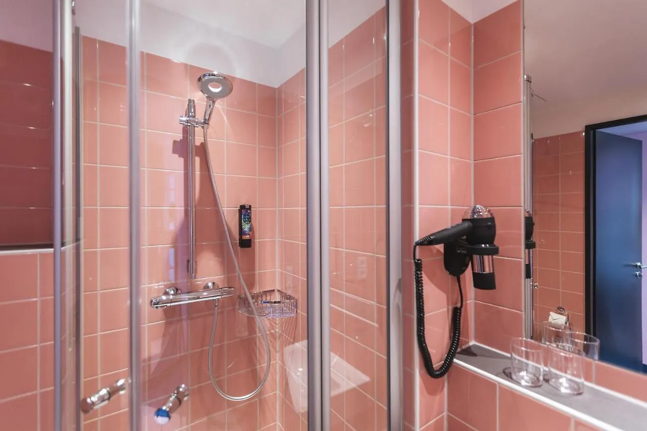 Отель Holiday Inn - The Niu, Loco Munich North By Ihg