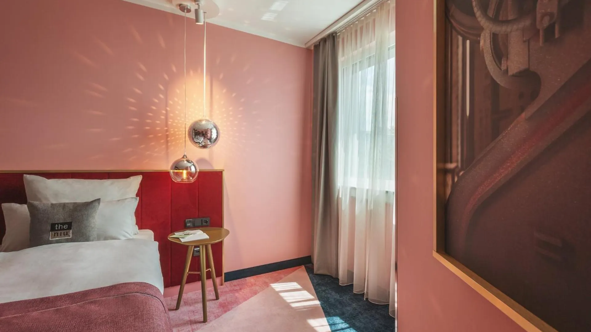 Hotel Holiday Inn - The Niu, Loco Munich North By Ihg