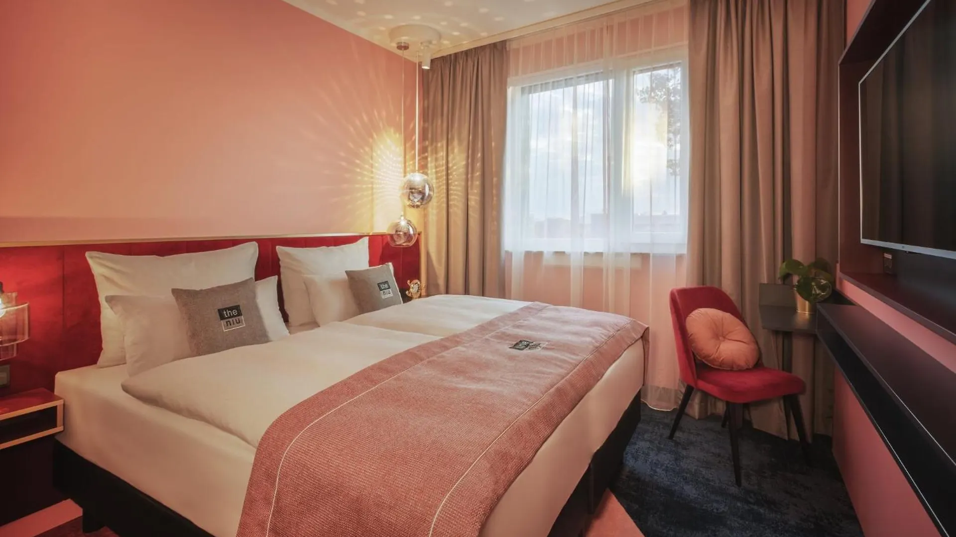 Holiday Inn - The Niu, Loco Munich North By Ihg Германия