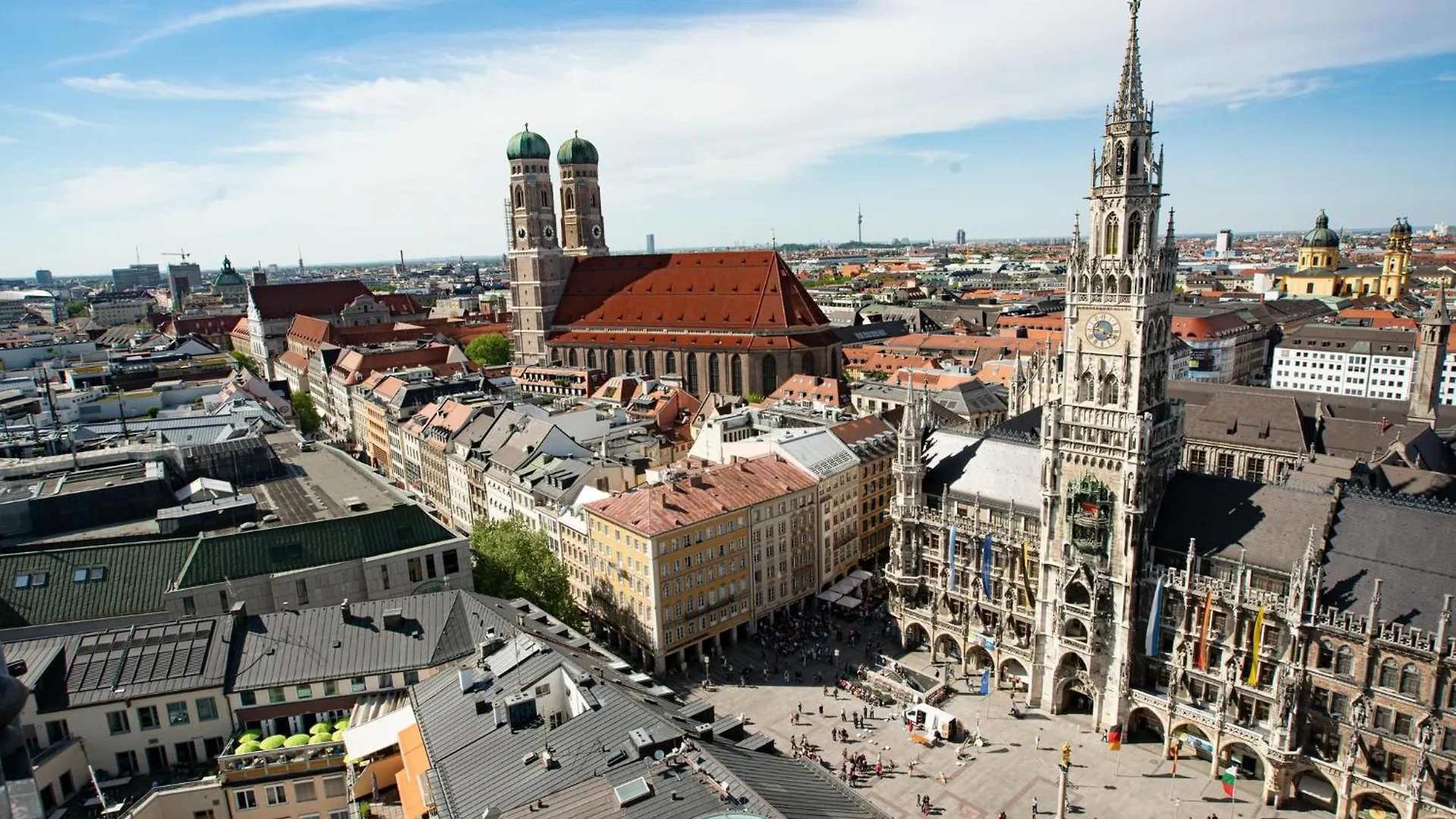 Holiday Inn - The Niu, Loco Munich North By Ihg Отель
